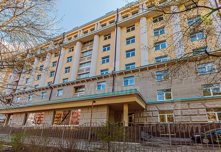 ЖК «Дом на Красина»