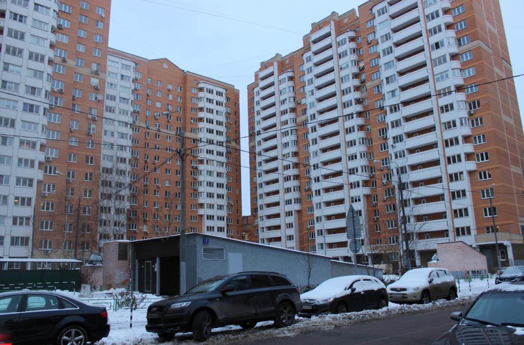 Продается 2-х комнатная квартира, ул. Гризодубовой д.1к5