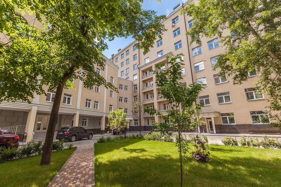 ЖК «Дом на Красина»