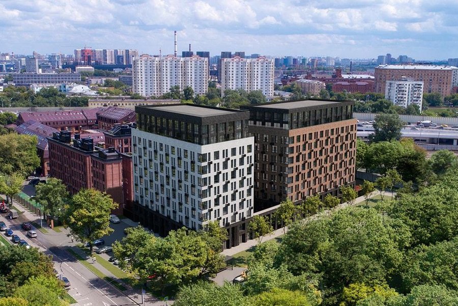 Апарт-комплекс «Донской квартал»