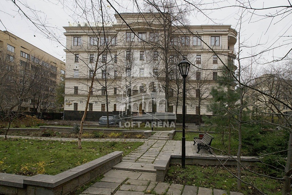 ЖК «Охотничья усадьба»