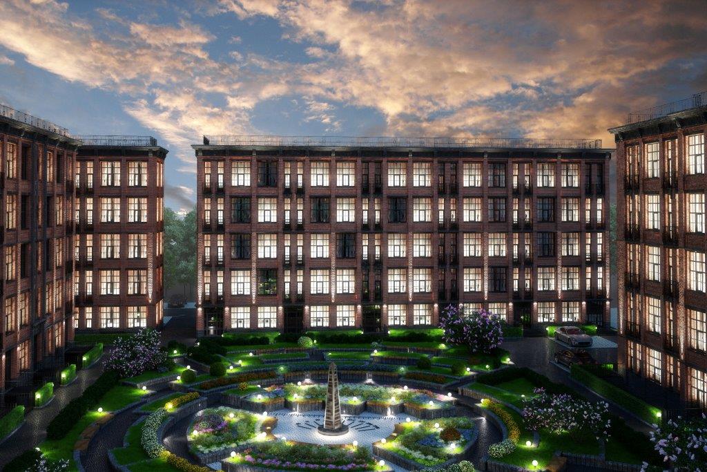 ЖК «LOFT17» ЖК «LOFT17»