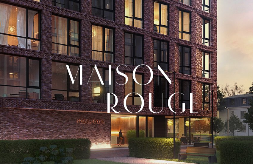 Клубный дом «Maison Rouge»