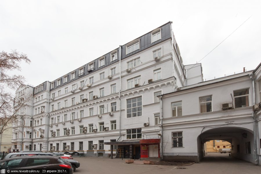 Апарт-комплекс «Metropolis Loft» Апарт-комплекс «Metropolis Loft»