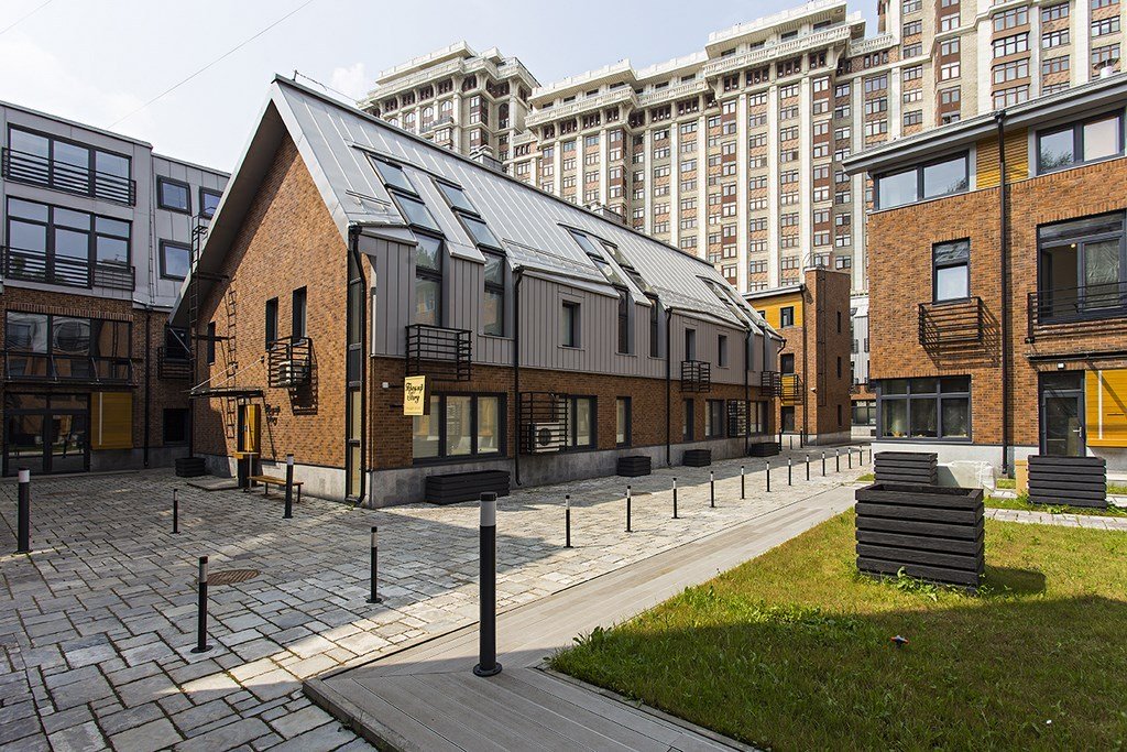Лофт «Studio 8» Лофт «Studio 8»
