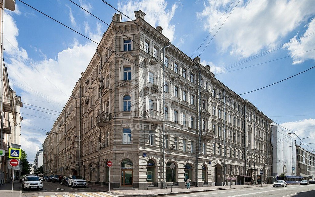 Остоженка, 7