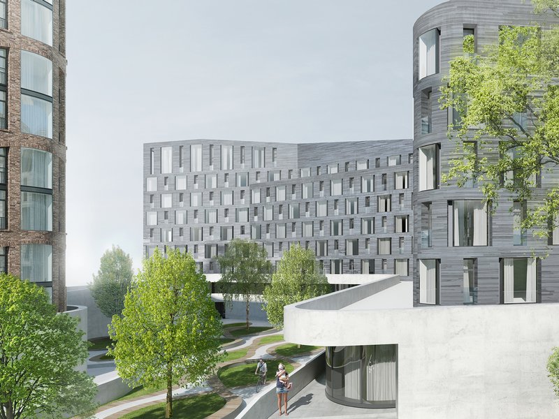 ЖК «SAVVIN RIVER RESIDENCE» ЖК «SAVVIN RIVER RESIDENCE»