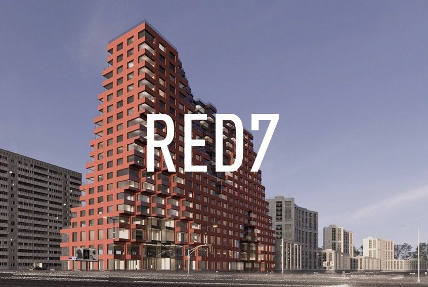 Апартаменты «Red7» Апартаменты «Red7»