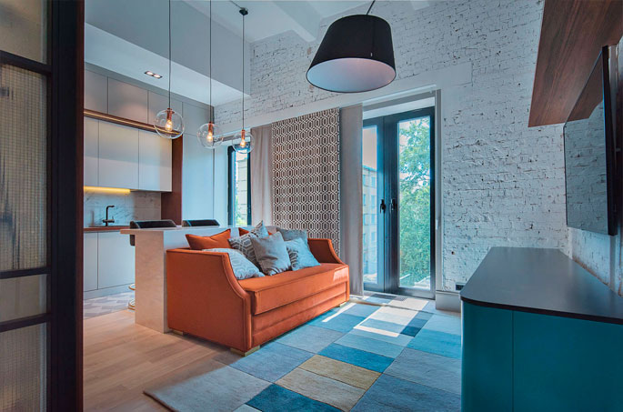 Лофт «CO_LOFT» Лофт «CO_LOFT»