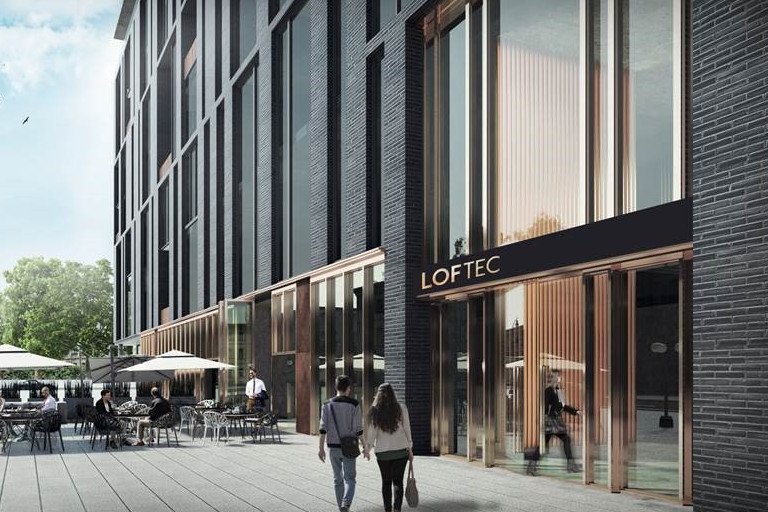 ЛОФТ «Loftec» ЛОФТ «Loftec»