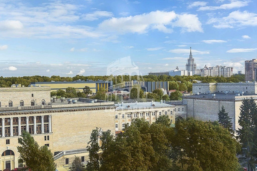 ЖК «Дом на Мосфильмовской» ЖК «Дом на Мосфильмовской»
