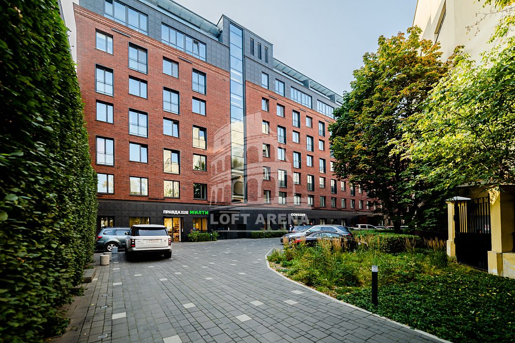 Апартаменты 54 м², ЖК «Большевик»