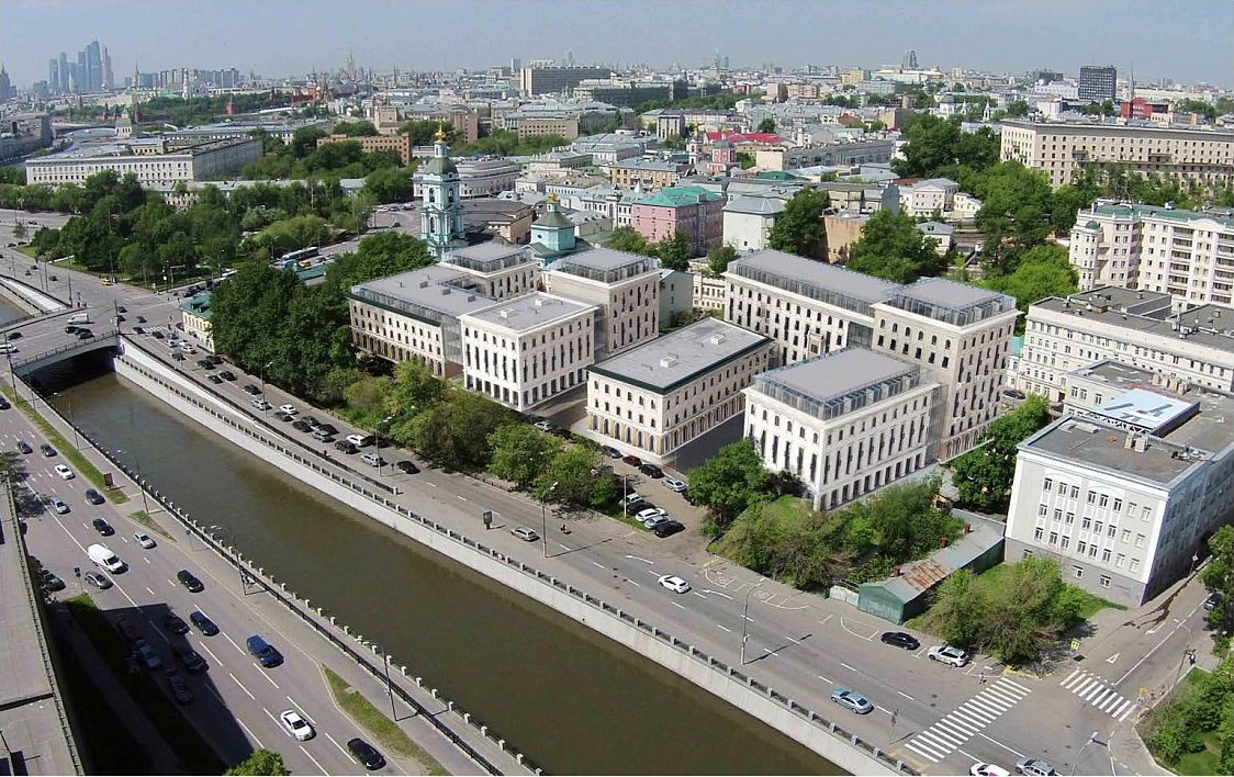 ЖК «Titul» на Серебрянической набережной