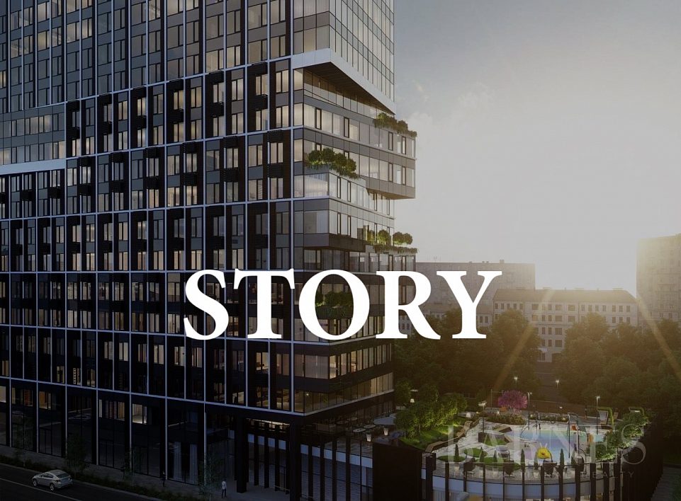ЖК «Story» ЖК «Story»