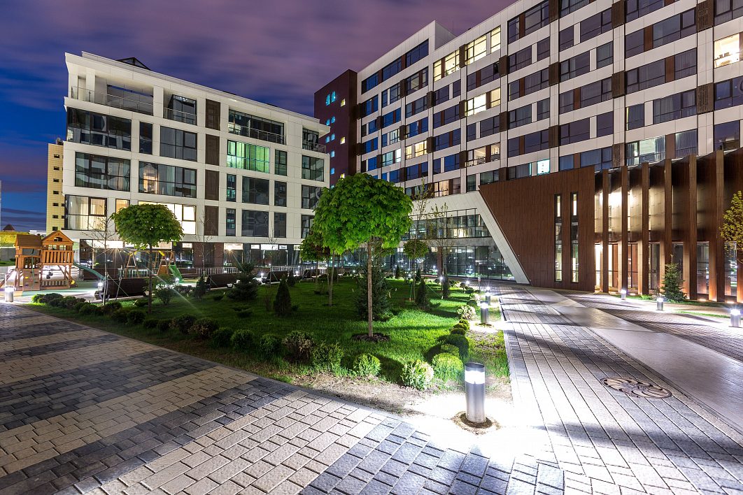 Апарт-квартал «TriBeCa APARTMENTS» Апарт-квартал «TriBeCa APARTMENTS»