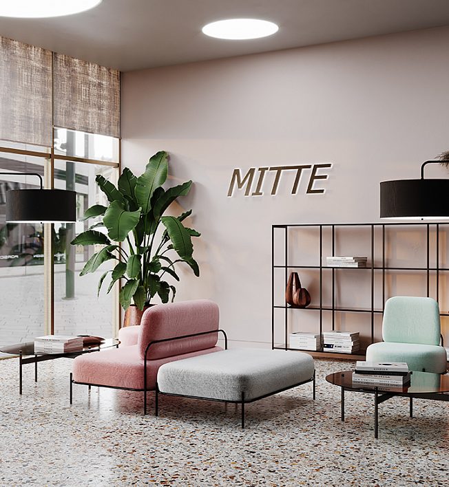 ЖК «Mitte»