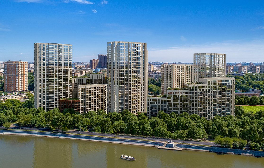 ЖК «RiverSky» ЖК «RiverSky»
