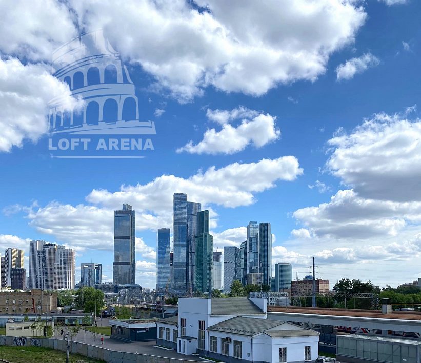 Трёхкомнатная квартира в ЖК FiliCity