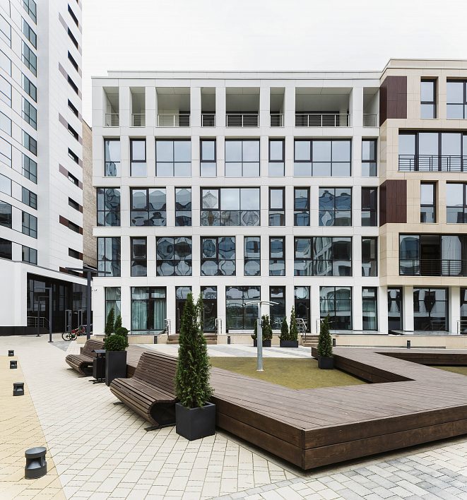 Апарт-квартал «TriBeCa APARTMENTS» Апарт-квартал «TriBeCa APARTMENTS»