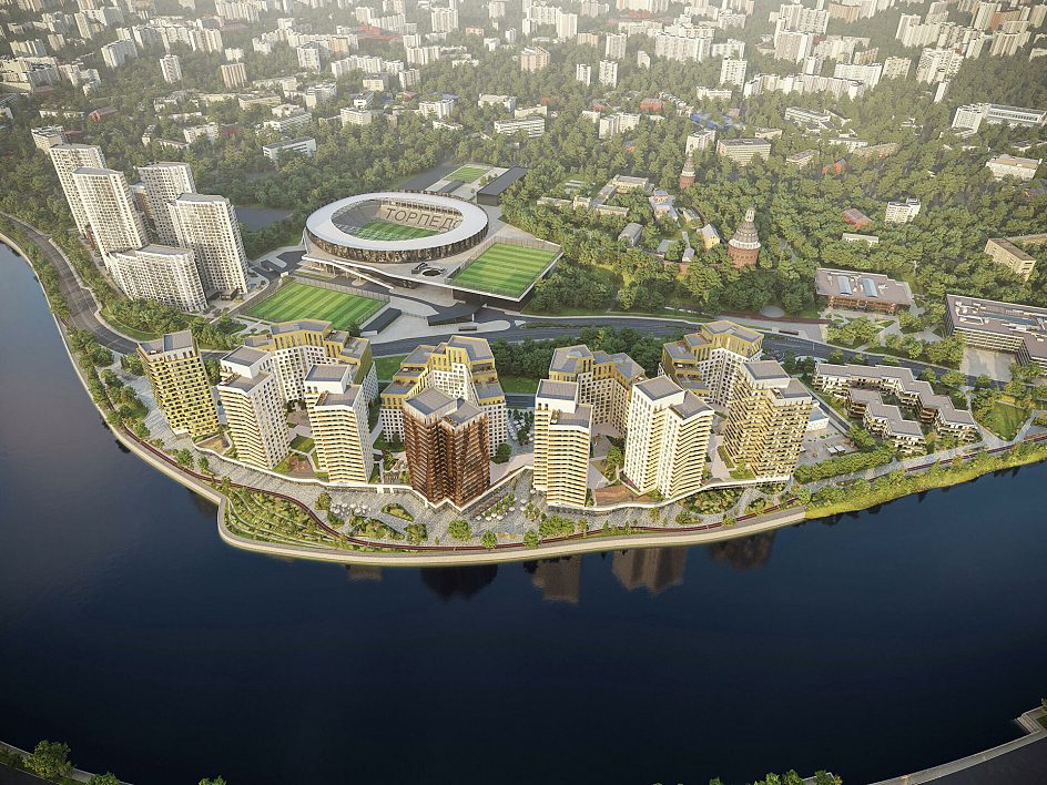 ЖК «FORIVER»