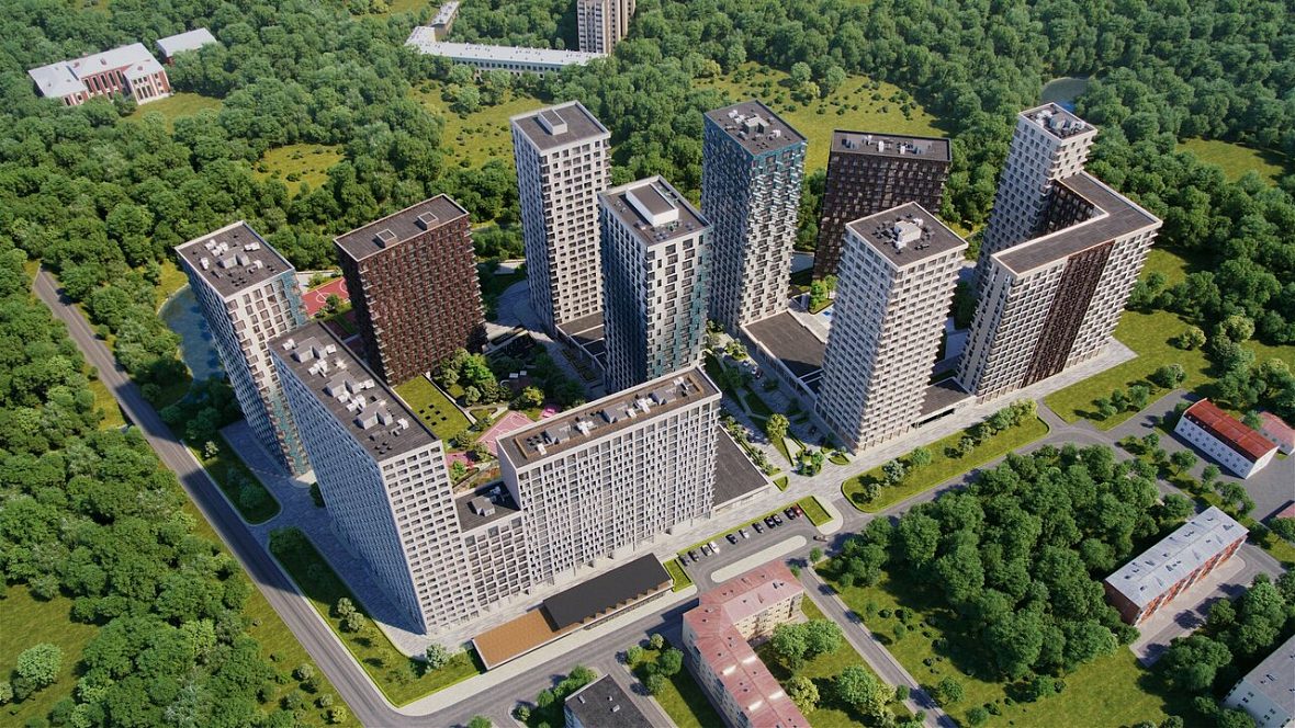ЖК «LIFE-Кутузовский»