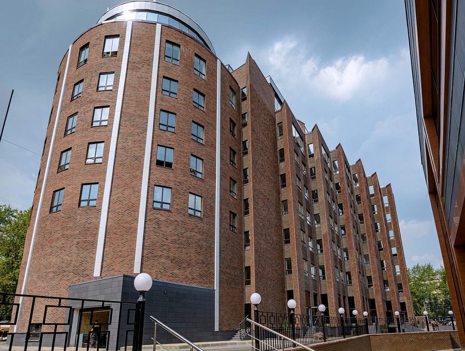 Апарт-комплекс «RIVERDALE APARTMENTS»