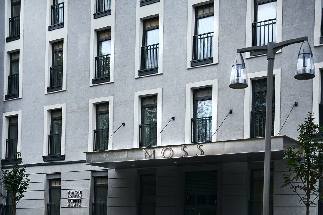 МФК «MOSS Apartments»