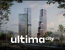 ЖК «УЛЬТИМА Сити» (ULTIMA City)
