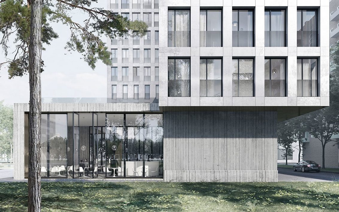 Апарт-комплекс «Din Haus»