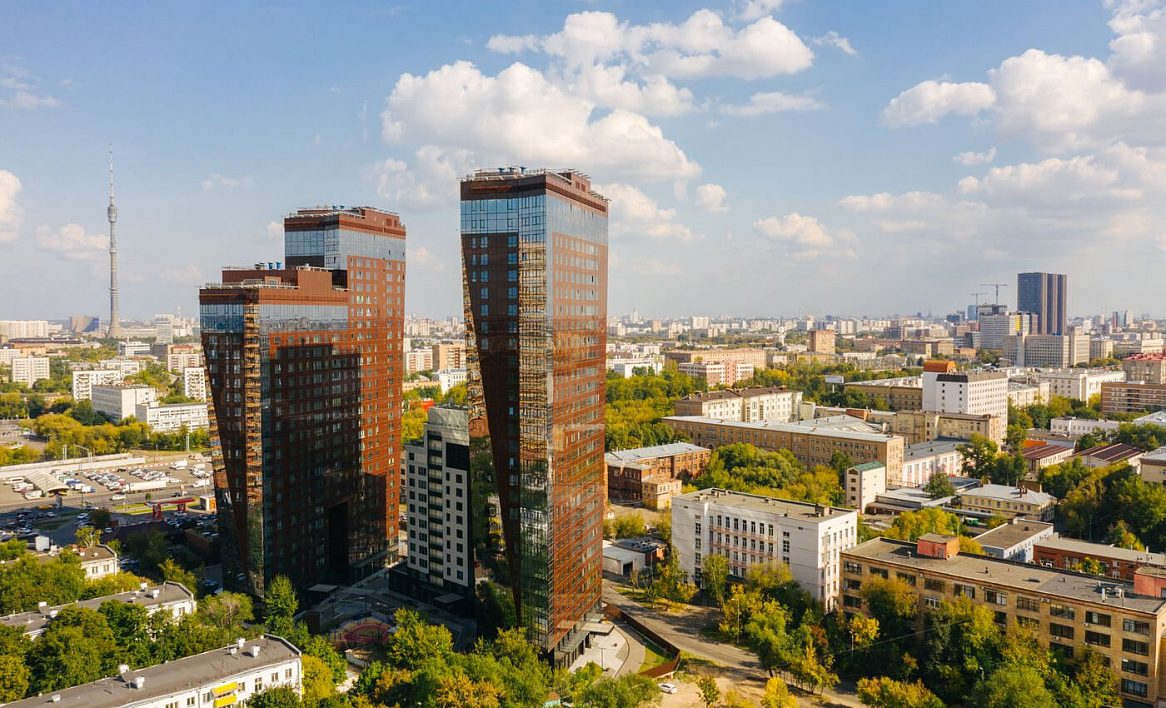ЖК «Дыхание» ЖК «Дыхание»
