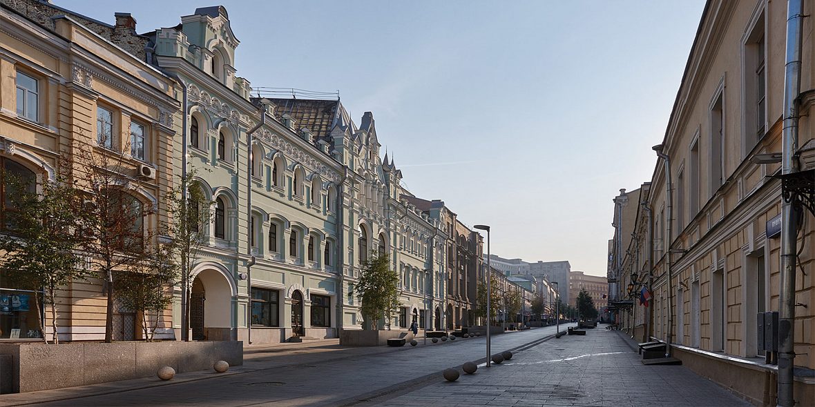 Клубный дом «Kuznetsky Most 12 by Lalique»