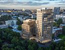 ЖК «Резиденции Воронцова» ЖК «Резиденции Воронцова»