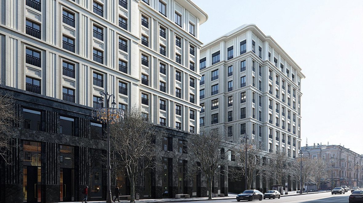 MФК «Fairmont» MФК «Fairmont»