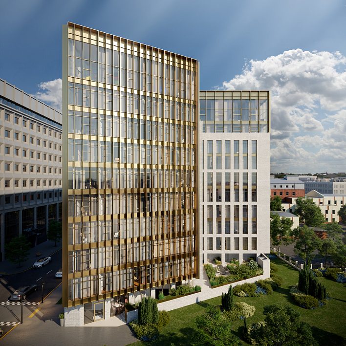 ЖК «Mitte» ЖК «Mitte»