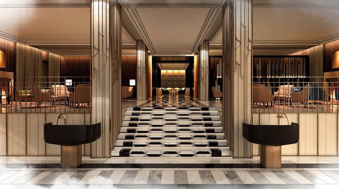MФК «Fairmont» MФК «Fairmont»