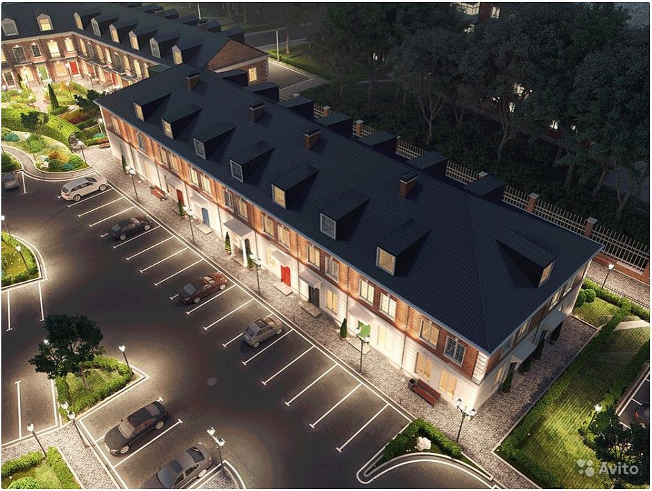 Квартал «Aerolofts»