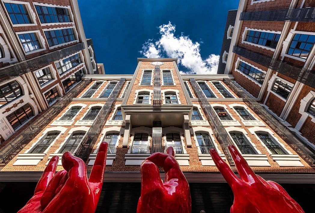 Апарт-комплекс «Klein House»