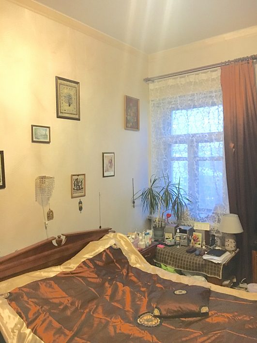 Двухкомнатная квартира на Студенческой, 32