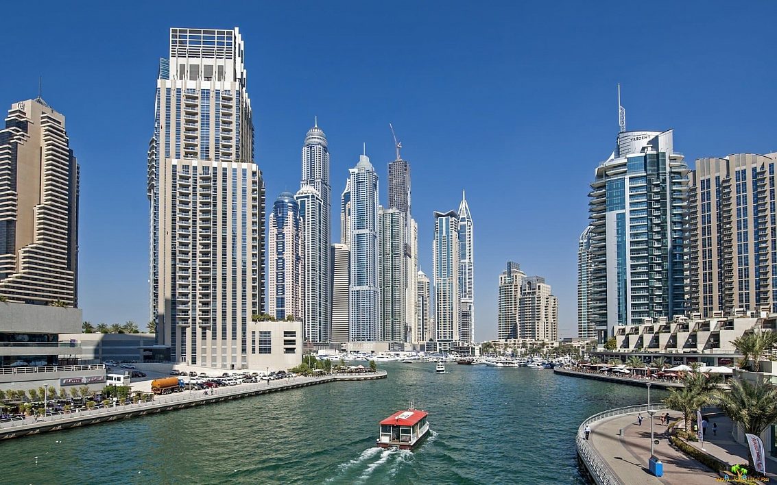 Emaar Beachfront