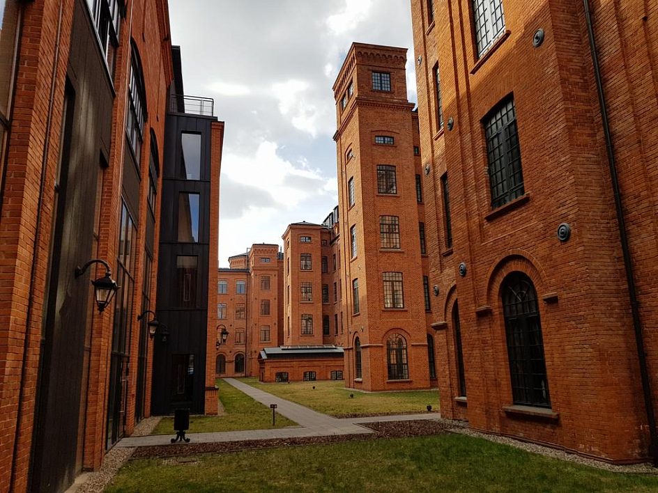 ЖК «Loft Factory»