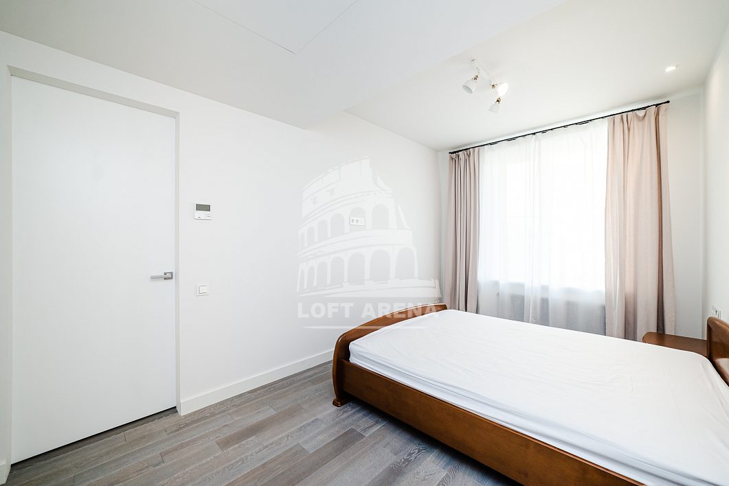 Апартаменты 54 м², ЖК «Большевик»