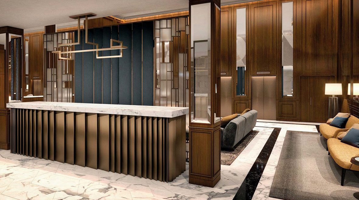 MФК «Fairmont» MФК «Fairmont»