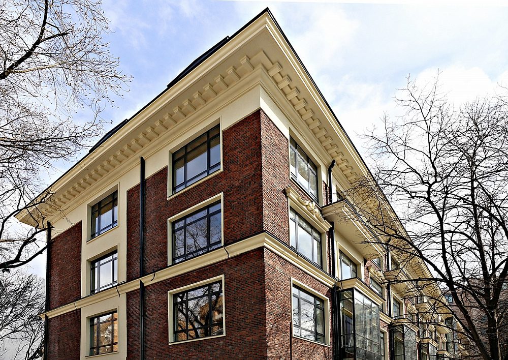 Лофт «Clerkenwell House loft-style apartments»