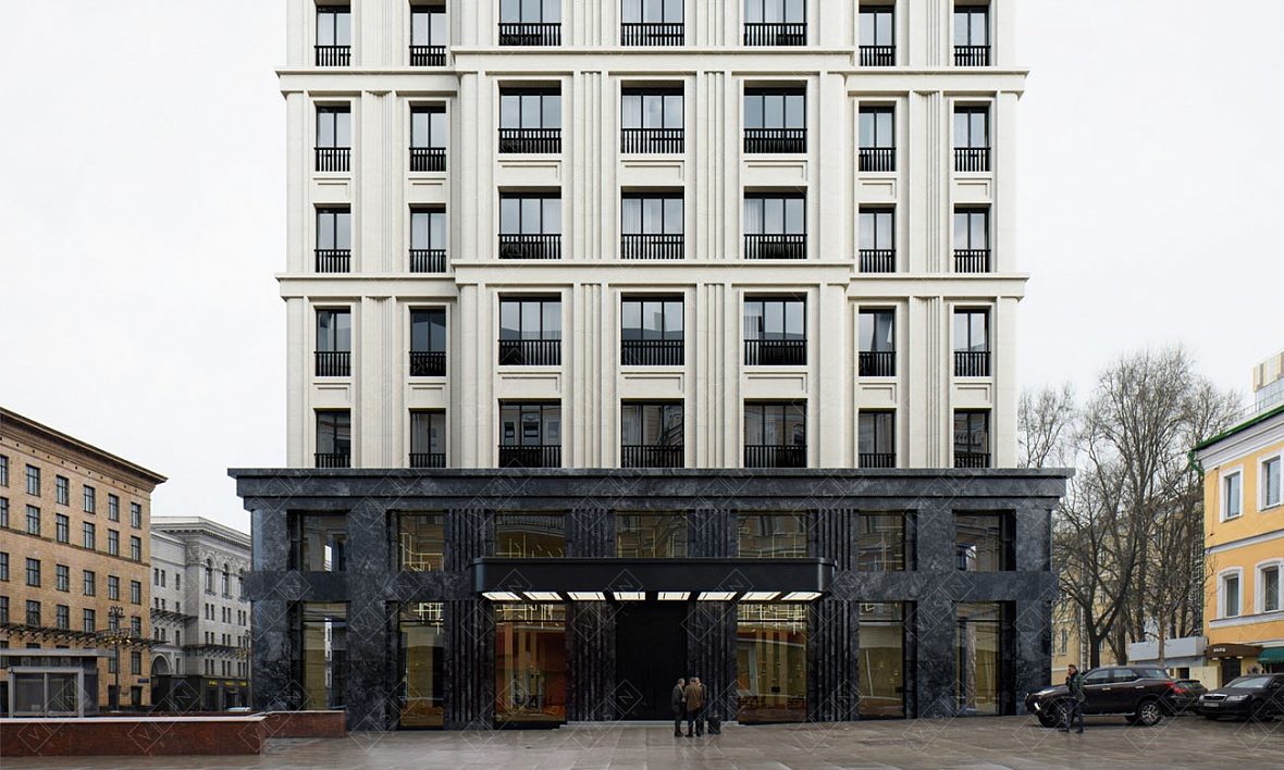 MФК «Fairmont» MФК «Fairmont»