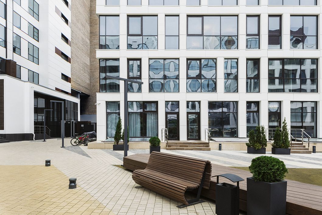 Апарт-квартал «TriBeCa APARTMENTS» Апарт-квартал «TriBeCa APARTMENTS»