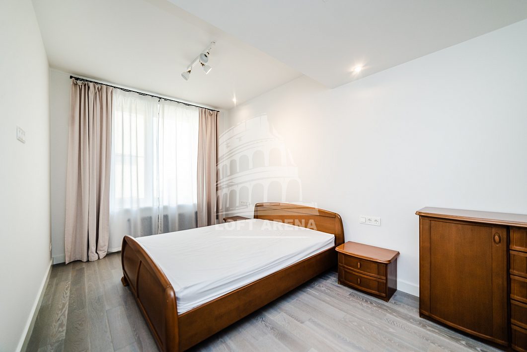 Апартаменты 54 м², ЖК «Большевик»
