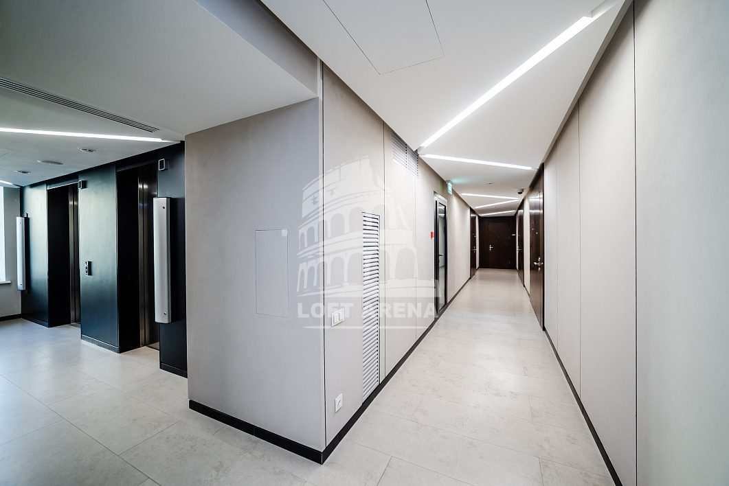 Апартаменты 54 м², ЖК «Большевик»
