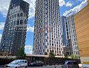 Трёхкомнатная квартира в ЖК FiliCity