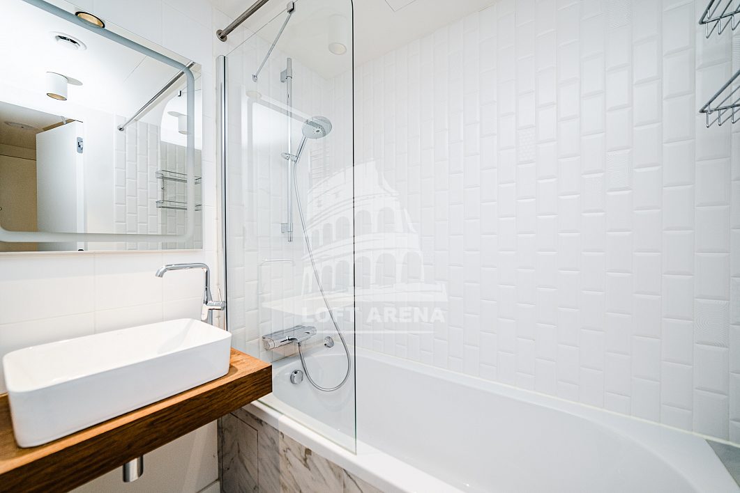 Апартаменты 54 м², ЖК «Большевик»