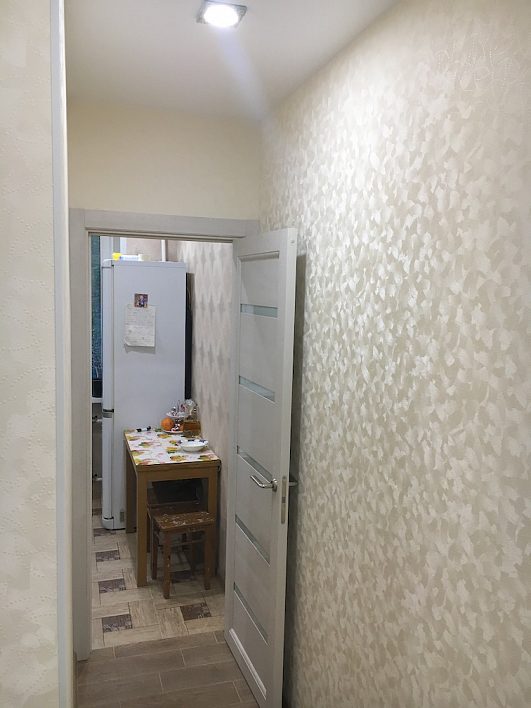 Двухкомнатная квартира на Новогиреевской, 10к2